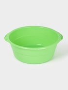 Таз хозяйственный круглый, особо прочный, 14 л, пластик, МИКС - Фото 3