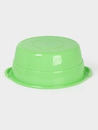 Таз хозяйственный круглый, особо прочный, 14 л, пластик, МИКС - Фото 4