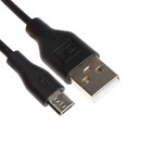 Кабель Exployd EX-K-486, microUSB - USB, 2 м, черный 9393020 - фото 10130670