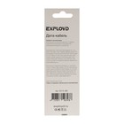 Кабель Exployd EX-K-480, microUSB - USB, 1 м, черный - фото 51458481 Кабель Exployd EX-K-480, microUSB - USB, 1 м, черный - фото 51458481