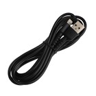 Кабель Exployd EX-K-1383, Lightning - USB, 2.4 А, 2 м, силиконовая оплетка, черный - фото 51458544 Кабель Exployd EX-K-1383, Lightning - USB, 2.4 А, 2 м, силиконовая оплетка, черный - фото 51458544
