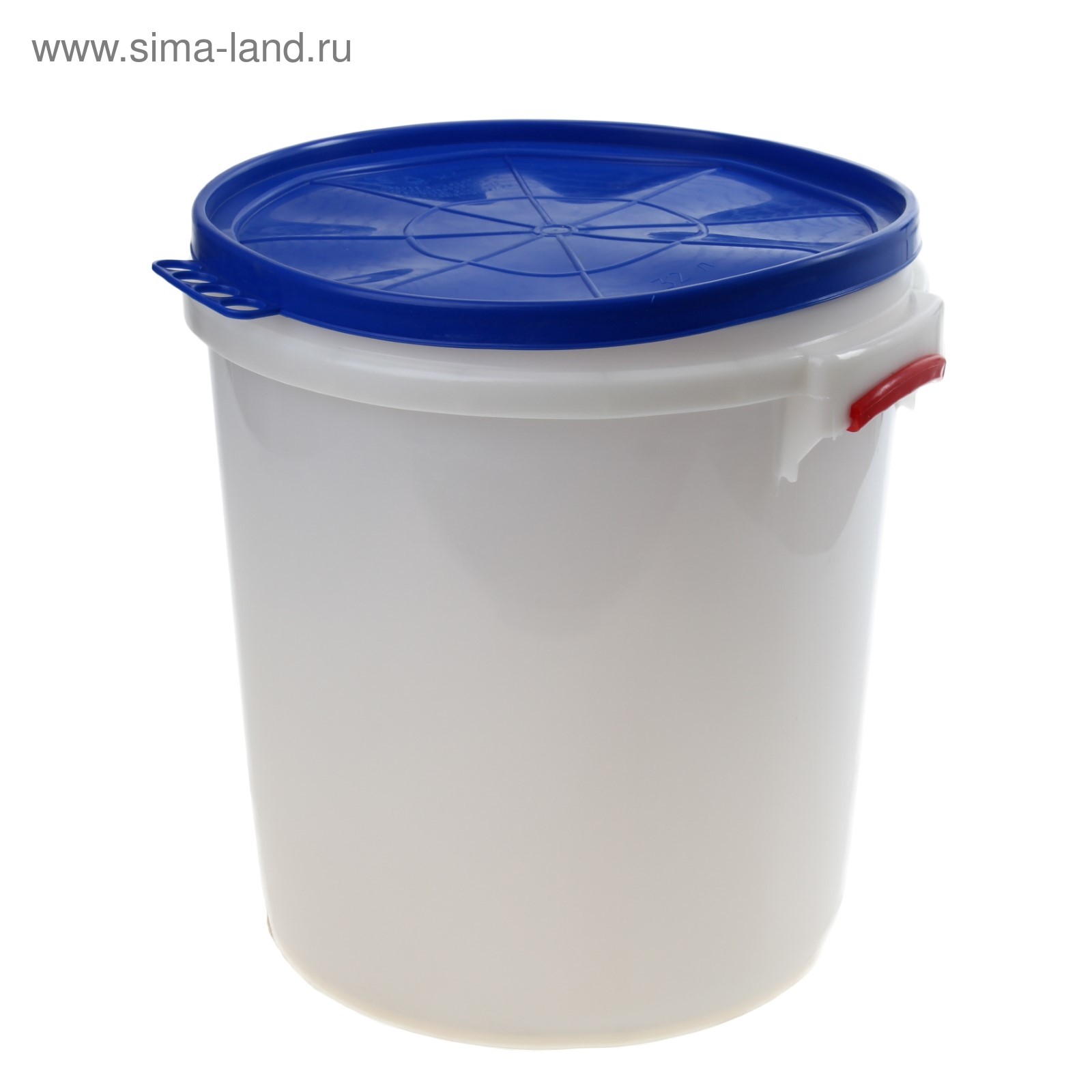 Ведро Пластиковое 20 Литров Купить В Самаре