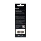 Кабель Exployd Classic EX-K-492, microUSB - USB, 1 м, черный - фото 51458585 Кабель Exployd Classic EX-K-492, microUSB - USB, 1 м, черный - фото 51458585
