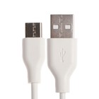 Кабель Exployd Classic EX-K-491, Type-C - USB, 2 м, белый - фото 51458587 Кабель Exployd Classic EX-K-491, Type-C - USB, 2 м, белый - фото 51458587