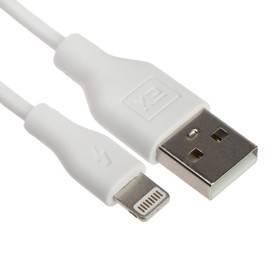 Кабель Exployd Classic EX-K-483, Lightning - USB, 1 м, белый 9393047