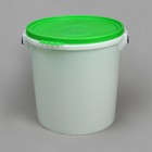 Бак пищевой «Для солений», 45 л, с герметичной крышкой, цвет МИКС - фото 8545469