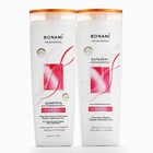 Шампунь для волос с маслом жожоба и провитамином В5, оъём и сила, 400 мл, BONAMI - Фото 9