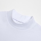 Футболка женская MINAKU SLIM FIT: цвет белый, р-р 46 - фото 22599899