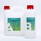 Эпоксидная смола для творчества ArtEpoxy Жидкая, 3 кг - Фото 2