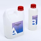 Эпоксидная смола для творчества ArtEpoxy Густая, 3 кг - Фото 3