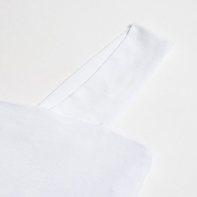 Топ женский MINAKU: Basic line, белый, размер 42