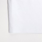 Топ женский MINAKU: Basic line цвет белый, р-р 46 9309251 - фото 14106535