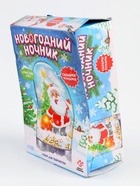 УЦЕНКА Набор для творчества «Новогодний ночник», Дед Мороз 9423338