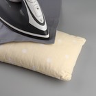 Портновская подушка-колодка «Окорок», 25 × 15 × 7 см, цвет МИКС - Фото 3