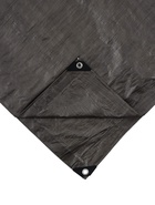 Тент защитный, 4×3 м, плотность 60 г/м², УФ, люверсы шаг 1, тарпаулин, МИКС - Фото 17