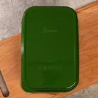 Ланч - бокс прямоугольный «Не отвлекай от обеда», 1200 мл - Фото 3