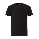 Футболка мужская MINAKU SLIM FIT: цвет чёрный, р-р 46 9336712