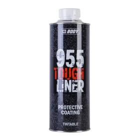 Сверхпрочное защитное покрытие HB BODY TOUGH LINER 955, колер, 600 мл 9420643