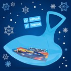 Ледянка «Крутые гонки» - Фото 3