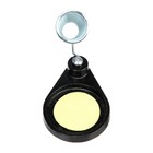 Подставка под паяльник ТУНДРА, чугун, круглая ниша, губка - Фото 3