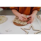 Булавки портновские, Т-образные, 45 мм, 50 шт., цвет серебряный - Фото 2