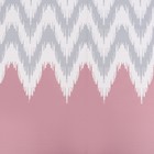 Пленка для цветов "Восточные мотивы", 58 х 58 см, розовая - Фото 3