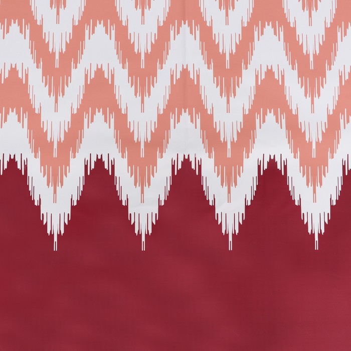 Пленка для цветов "Восточные мотивы", 58 х 58 см, винная