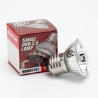 Лампа для террариума UVA+UVB mini NomoyPet, 75 Вт, цоколь Е27 - Фото 1