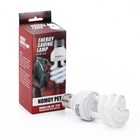 Лампа для террариума UVB 5.0 NomoyPet, 13 Вт, цоколь Е27 - Фото 1