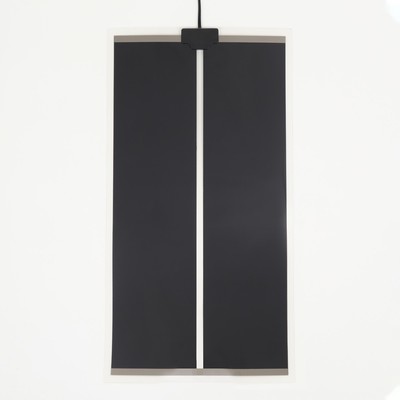 Греющий коврик, 48×28 см, 20 Вт