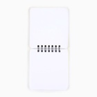 Подарочный набор, блокнот, 48 листов, мини ручка «С 23 февраля» - Фото 4