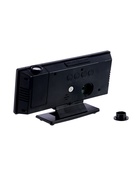Часы-будильник электронные настольные с проекцией, USB, 18.4×7.5 см, красная индикация - фото 51802835