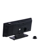 Часы-будильник электронные настольные с проекцией на потолок, 18.4×7.5 см, белая индикация - фото 51802841