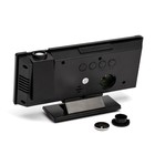 Часы-будильник электронные настольные с проекцией на потолок, 18.4×7.5 см, белая индикация - Фото 8