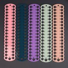 Органайзер для ниток мулине на 37 цветов, 30 × 6 см, цвет МИКС - Фото 5