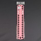 Органайзер для ниток мулине на 37 цветов, 30×6 см, МИКС - Фото 6