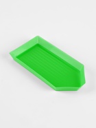 Органайзер-ванночка для бисера и страз, 4.8×9 см, фасовка 15 шт., зелёный - Фото 2