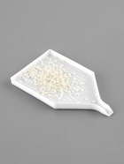 Органайзер-ванночка для бисера и страз, 6×10.5 см, фасовка 15 шт., белый - Фото 4