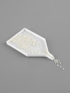 Органайзер-ванночка для бисера и страз, 6×10.5 см, фасовка 15 шт., белый - Фото 5