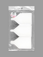 Органайзер-ванночка для бисера и страз, 6×10.5 см, фасовка 15 шт., белый - Фото 6