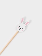 Шпажки Доляна «Пасхальные зайчики», h=12 см, набор 25 шт. - Фото 7