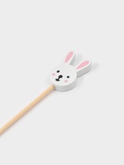 Шпажки Доляна «Пасхальные зайчики», h=12 см, набор 25 шт. - Фото 8