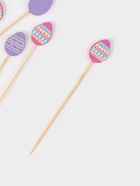 Шпажки Доляна «Пасхальные яйца», h=12 см, набор 25 шт. - Фото 2