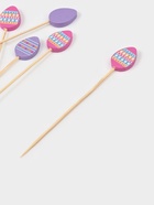 Шпажки Доляна «Пасхальные яйца», h=12 см, набор 25 шт. - Фото 3