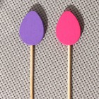 Шпажки Доляна «Пасхальные яйца», h=12 см, набор 25 шт. - Фото 3