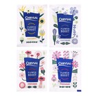 Универсальная подкормка для срезанных цветов Chrysal 5 г, набор 100 шт - Фото 2