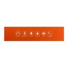 Микрофон для караоке Q5, 3 Вт, 1800 мАч, Bluetooth, FM, microSD, красный - фото 51458650 Микрофон для караоке Q5, 3 Вт, 1800 мАч, Bluetooth, FM, microSD, красный - фото 51458650