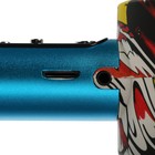 Микрофон для караоке Q5, 3 Вт, 1800 мАч, Bluetooth, FM, microSD, синий - фото 51458665 Микрофон для караоке Q5, 3 Вт, 1800 мАч, Bluetooth, FM, microSD, синий - фото 51458665