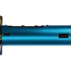 Микрофон для караоке Q5, 3 Вт, 1800 мАч, Bluetooth, FM, microSD, синий - фото 51458666 Микрофон для караоке Q5, 3 Вт, 1800 мАч, Bluetooth, FM, microSD, синий - фото 51458666