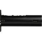 Микрофон для караоке Q5, 3 Вт, 1800 мАч, Bluetooth, FM, microSD, чёрный - фото 51458676 Микрофон для караоке Q5, 3 Вт, 1800 мАч, Bluetooth, FM, microSD, чёрный - фото 51458676